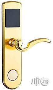 Hotel Card Lock System