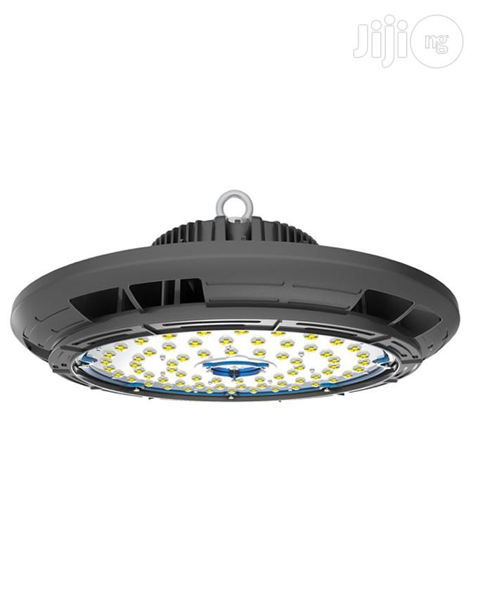 150W UFO LED High Bay Light For Warehouse/Large Space Indoor Lighting