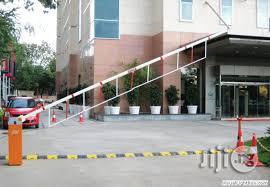Boom Barrier