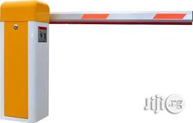 Boom Barrier