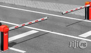 Boom Barrier