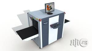 X-ray Baggage Scanner