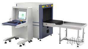 X-ray Baggage Scanner