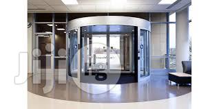 Sales And Installation Of Automatic Revolving Operator
