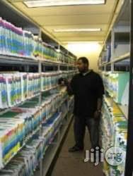 RFID File Management