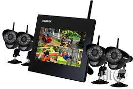 Surveillance Security System