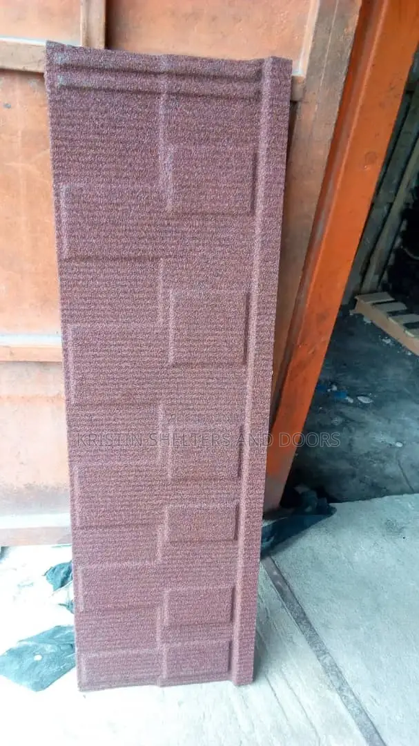 Kristin Quality Black Bond Stone Coated Roofing