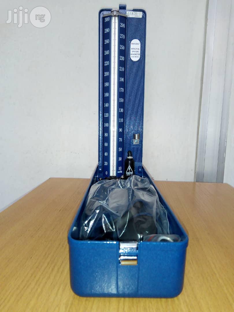 Bokang Mercury Sphygmanometer