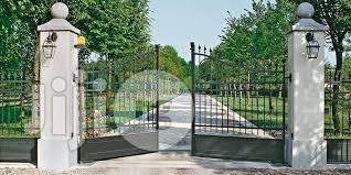Sales And Installation Of Gate Automation