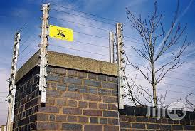 Security Perimeter Electric Fence