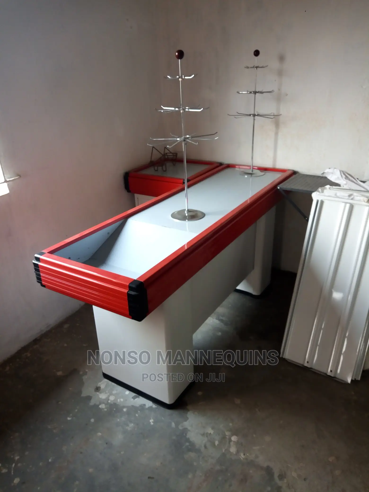 1.8metres And 1.5metres Checkout Counter