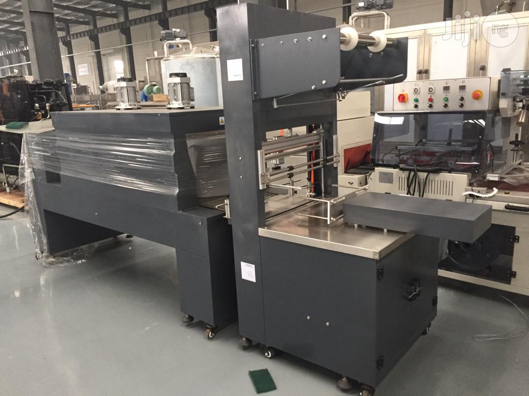 Dingli 8-8-3 Monoblock Wash,Fill and Capping Machine
