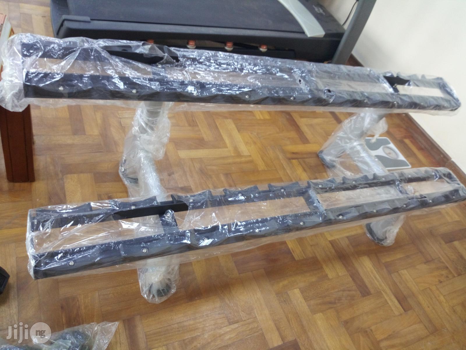 Commercial Dumbbell Rack