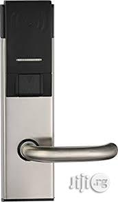 Hotel Card Lock