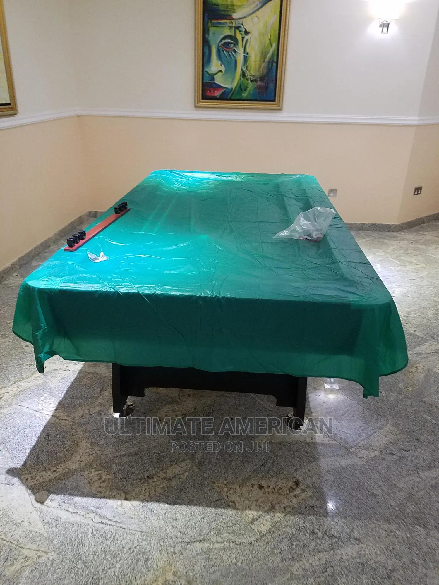 8fit Snooker Pool Table