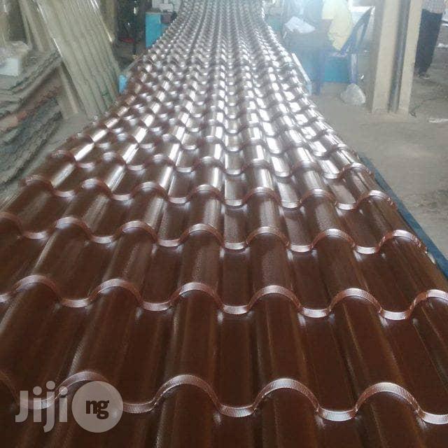 Durable Metcoppo Roofing Sheets