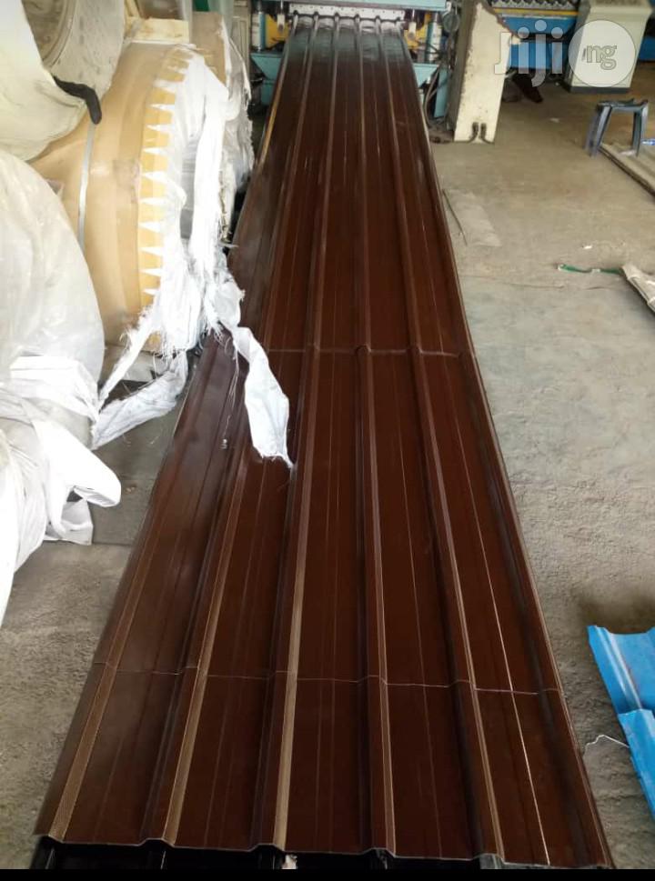 Affordable Aluminium Roofing That Doesn't Fade