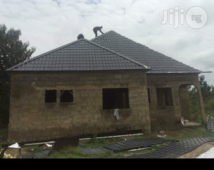 Quality And Affordable Aluminium And Stone Coated Designs