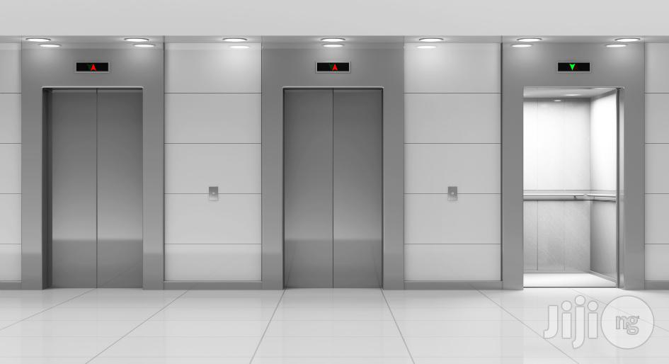 Elevator And Escalators