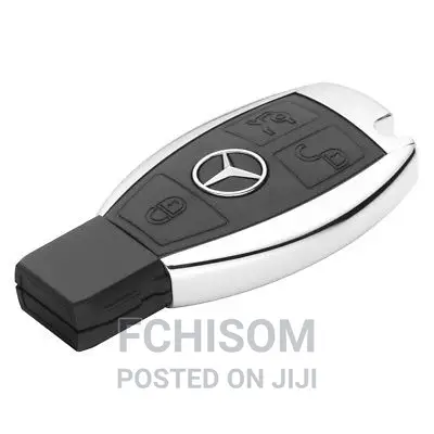 Mercedes Benz Spare Key And Programming