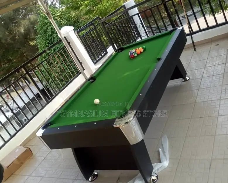 8ft Snooker Pool Table All New