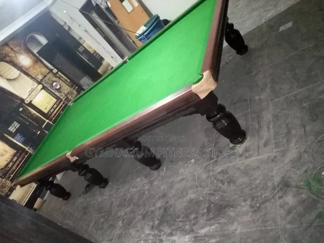12ft Marble Slate Billiard Table 390