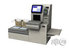 Pos-scanning Machine