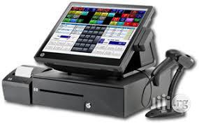 Pos-scanning Machine