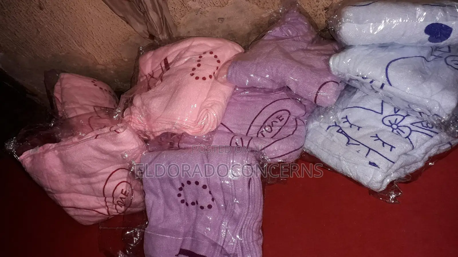 Top Quality Wearable Towels (Wholesale Quantity)