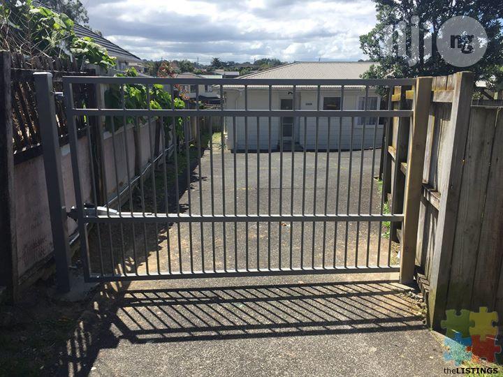 Gate Automation