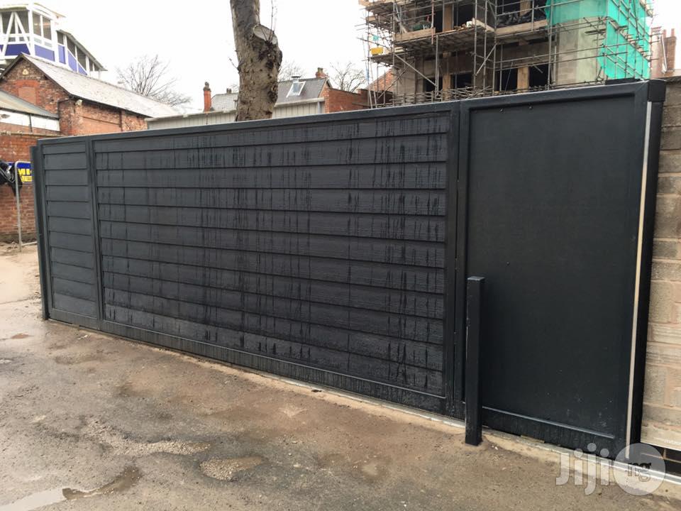 Gate Automation