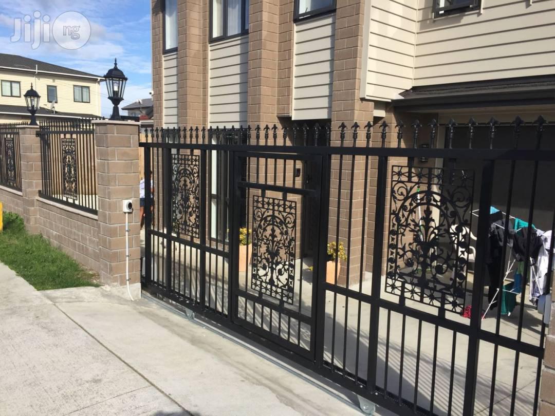Gate Automation