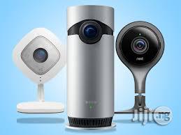 Home Surveillance Security System
