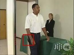 Walkthrough Metal Detector In Nigeria