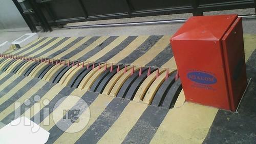Tyre Killer Spikes