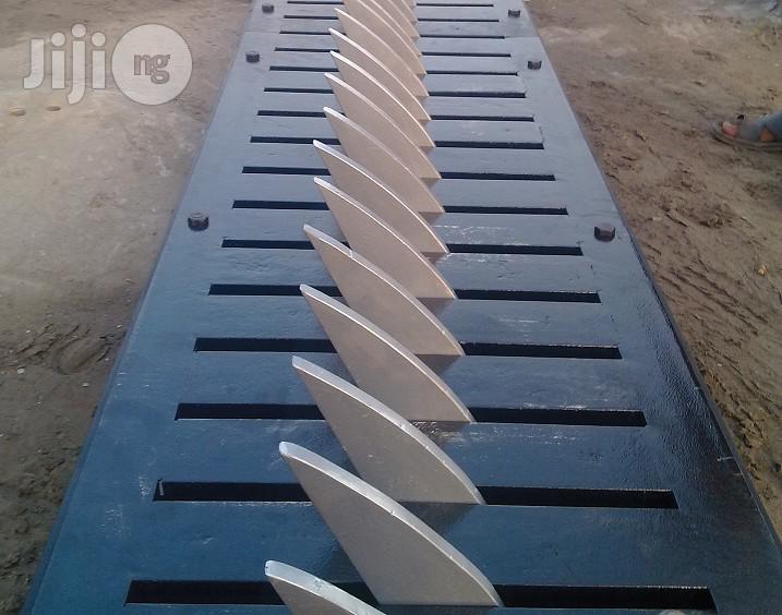 Tyre Killer Spikes