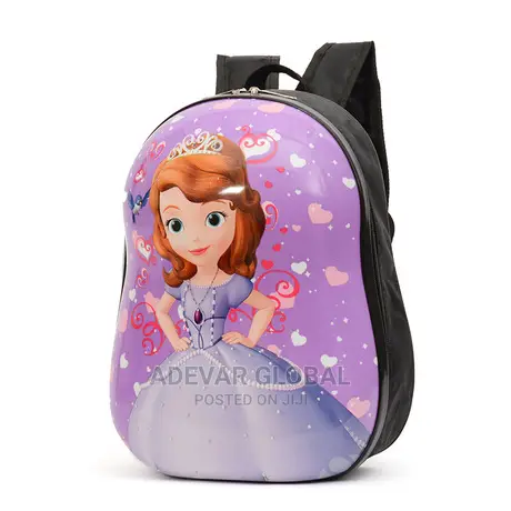 Children Hardshell Sophia School Bags Backpacks