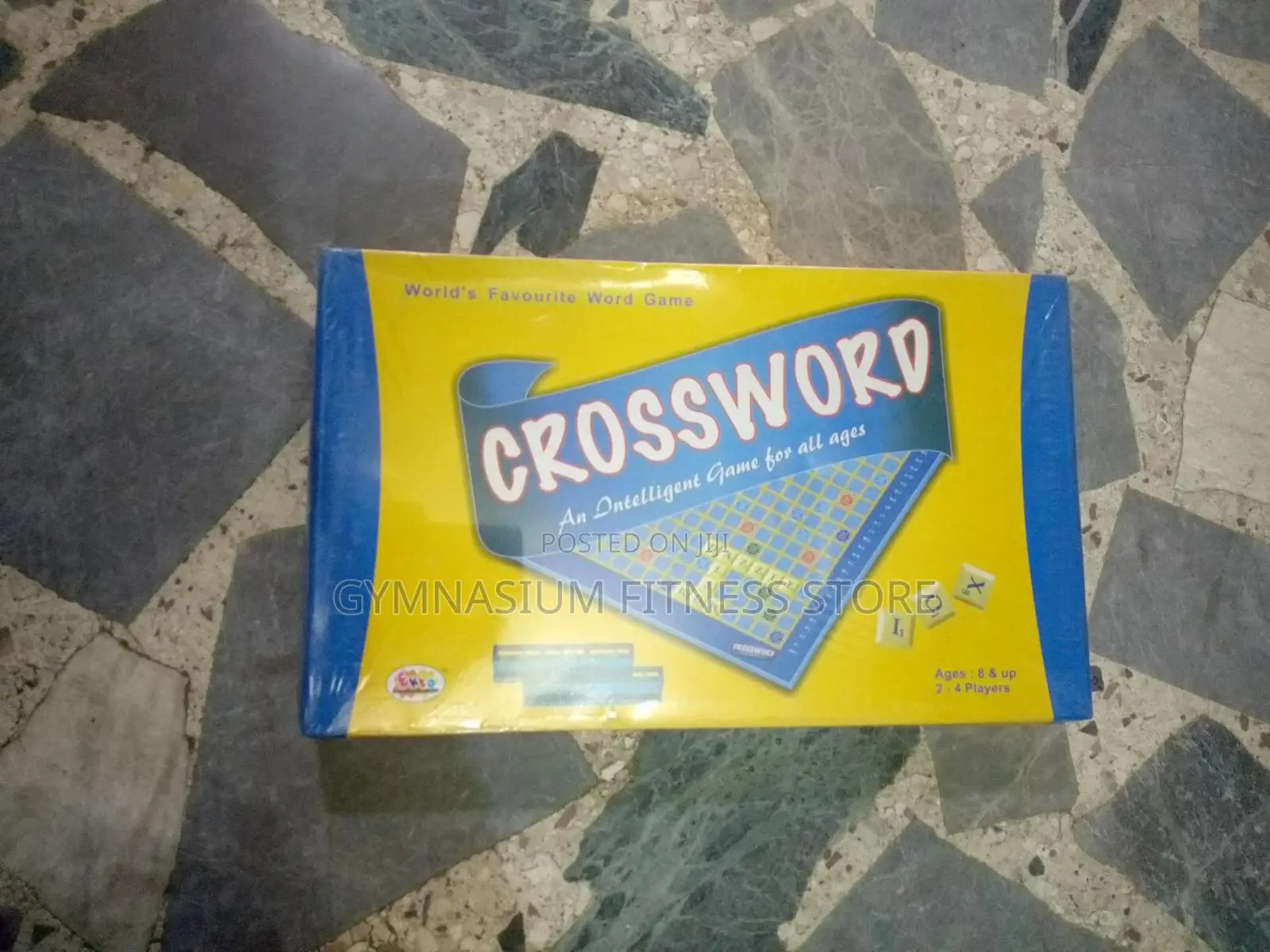 Crossword Game