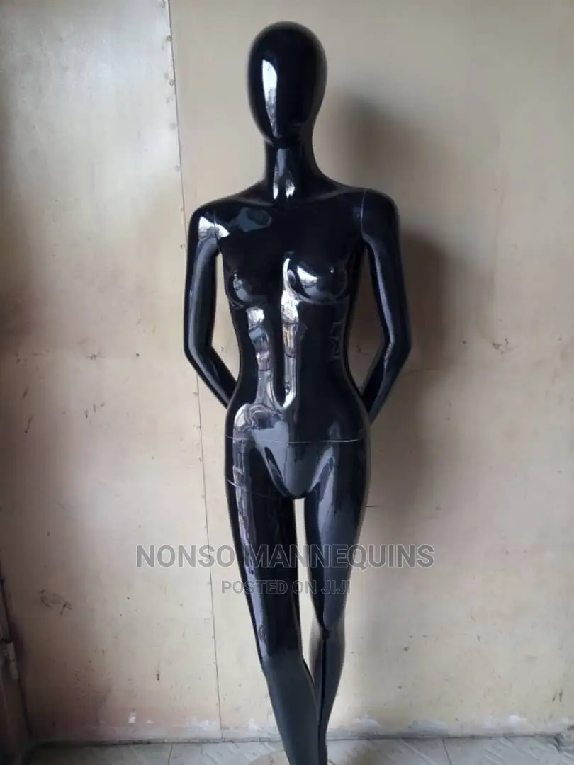 Honey Comb Fiber Female Mannequin Display