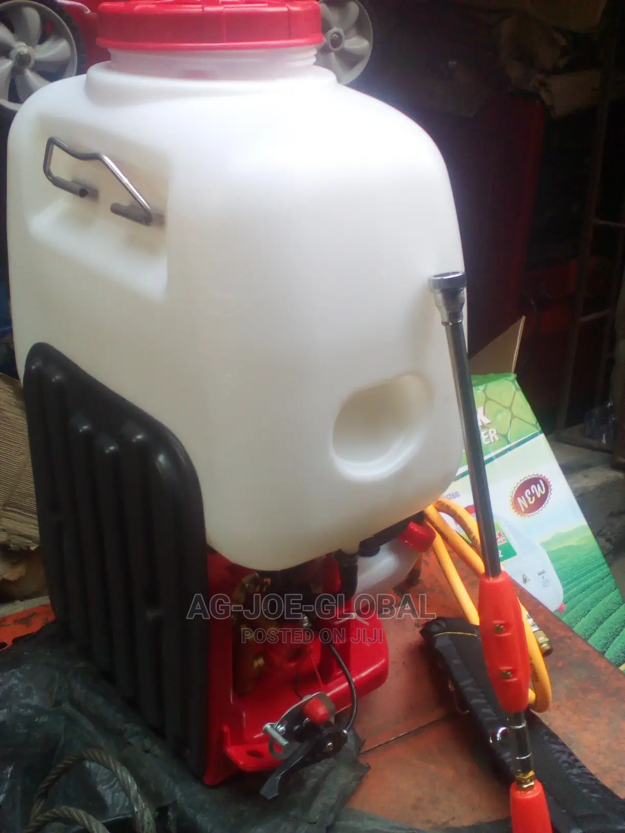 Chemical Sprayer