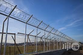 Electric Perimeter Fencing System