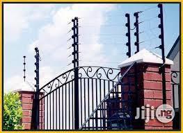 Electric Perimeter Fencing System