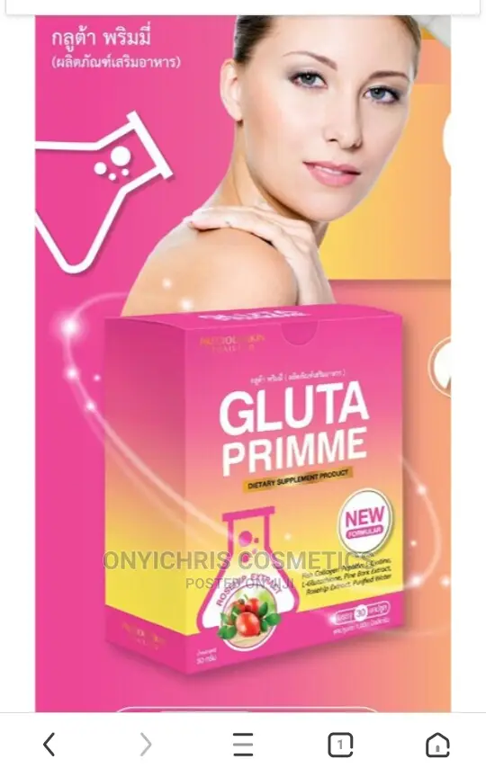 Gluta Prime