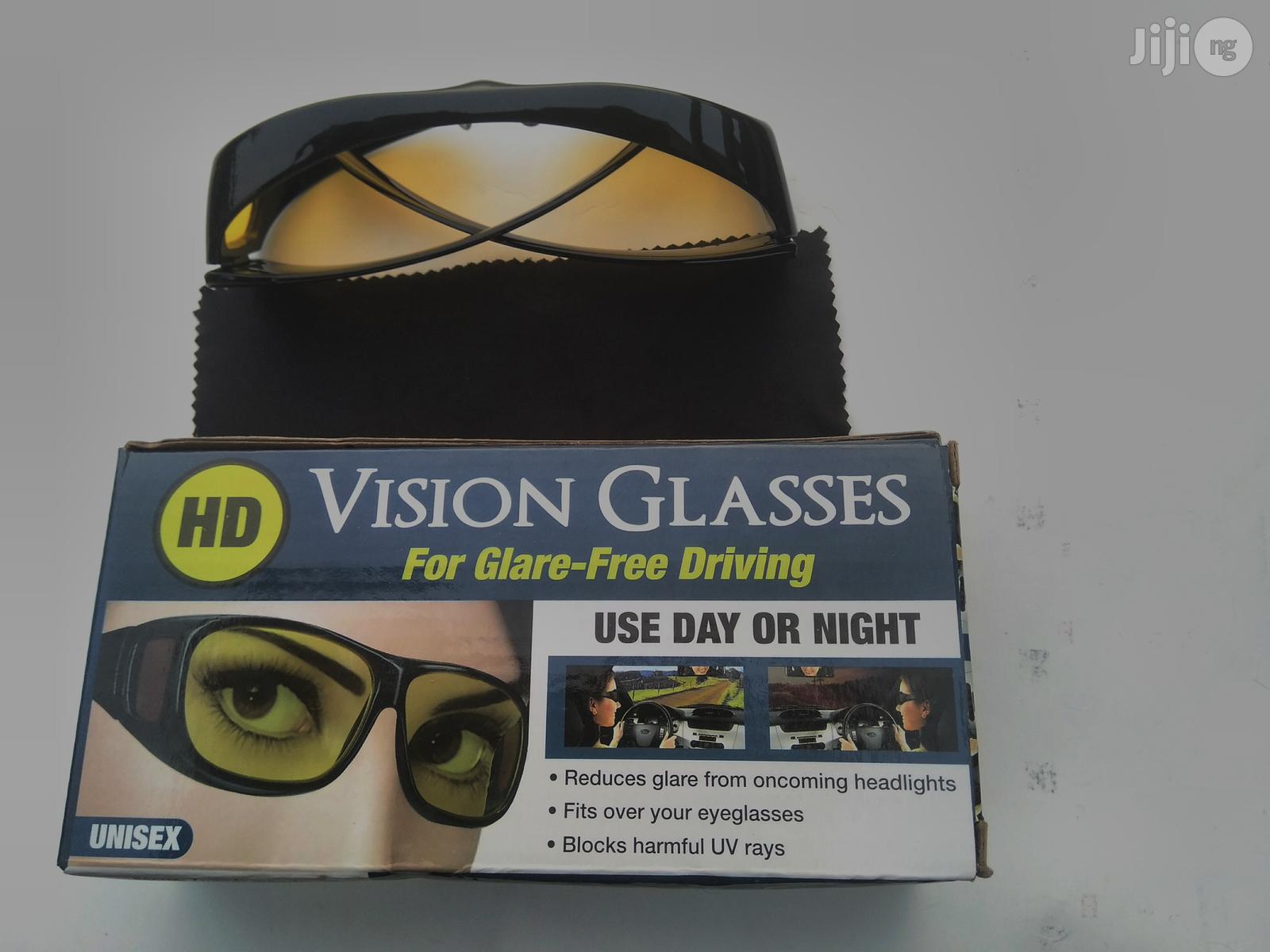 Hd Vision Night Driving Glasses