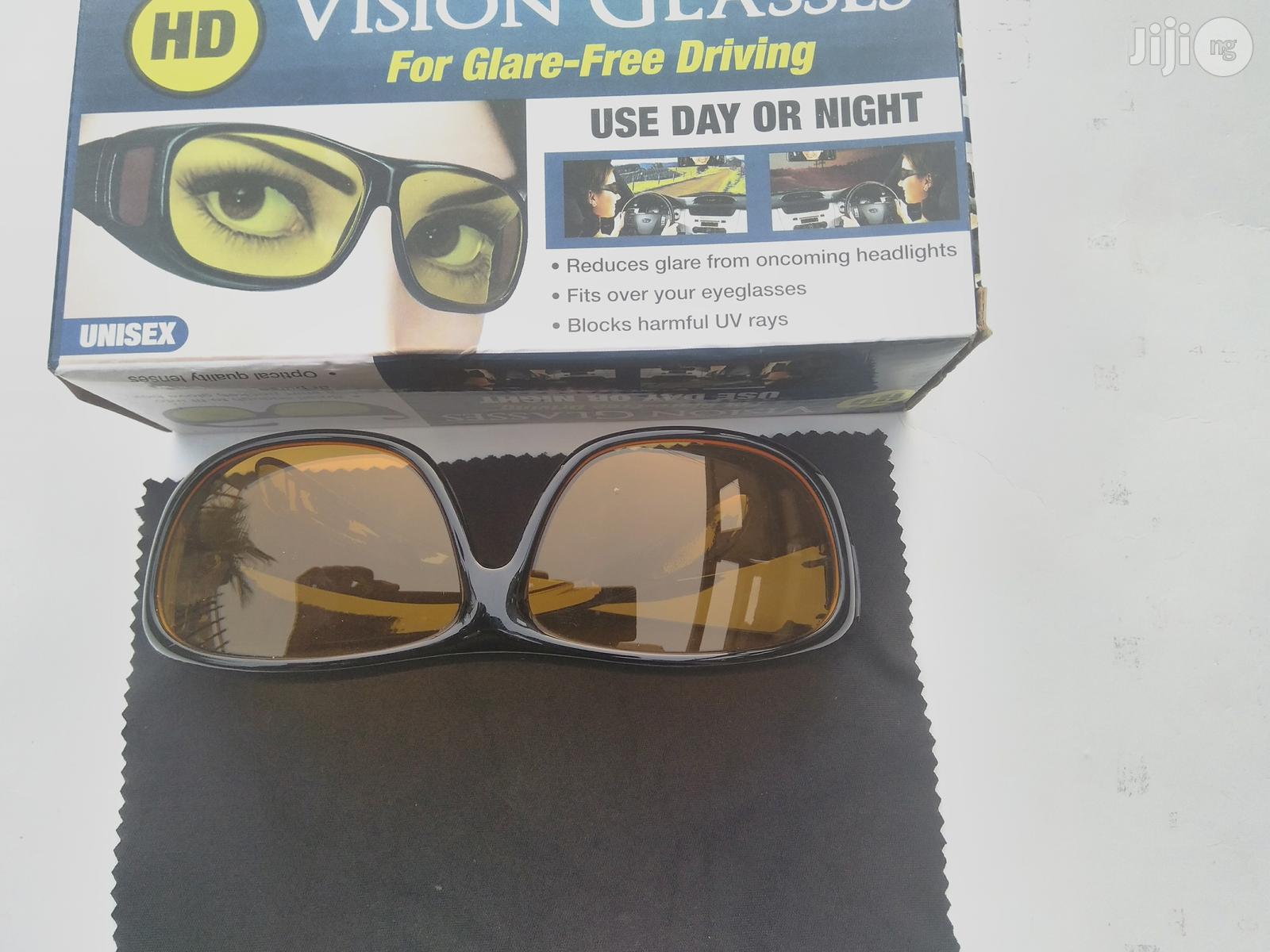 Hd Vision Night Driving Glasses