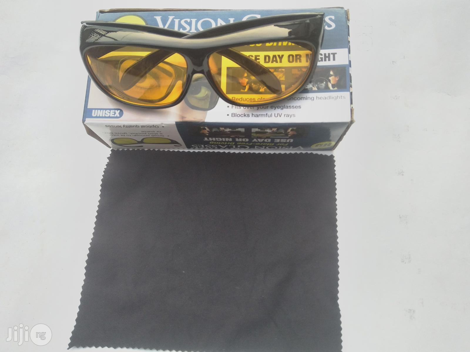 Hd Vision Night Driving Glasses