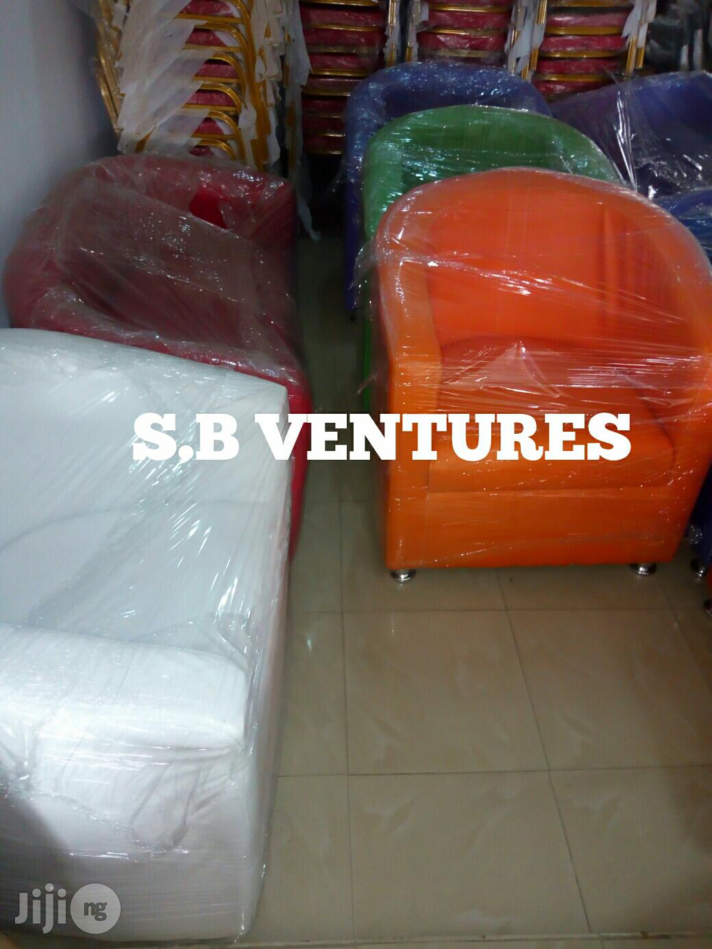 4 Sitter Sofa Chair! 3 Yrs Guarantee