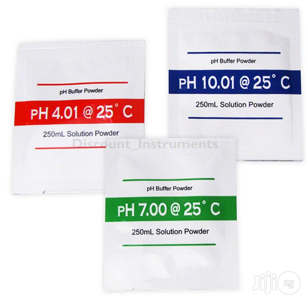 Buffer Powder for Ph Meter