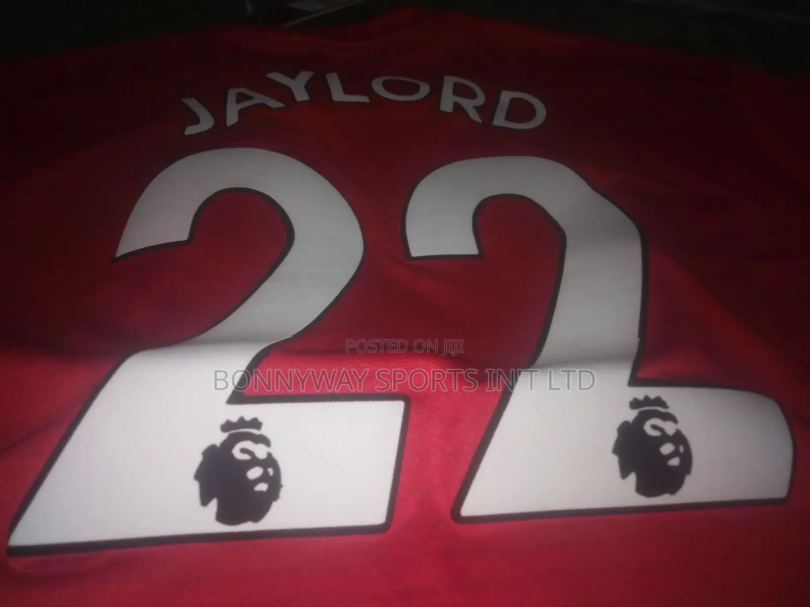Cosrltormised Jerseys At Bonnyway Sports Ltd