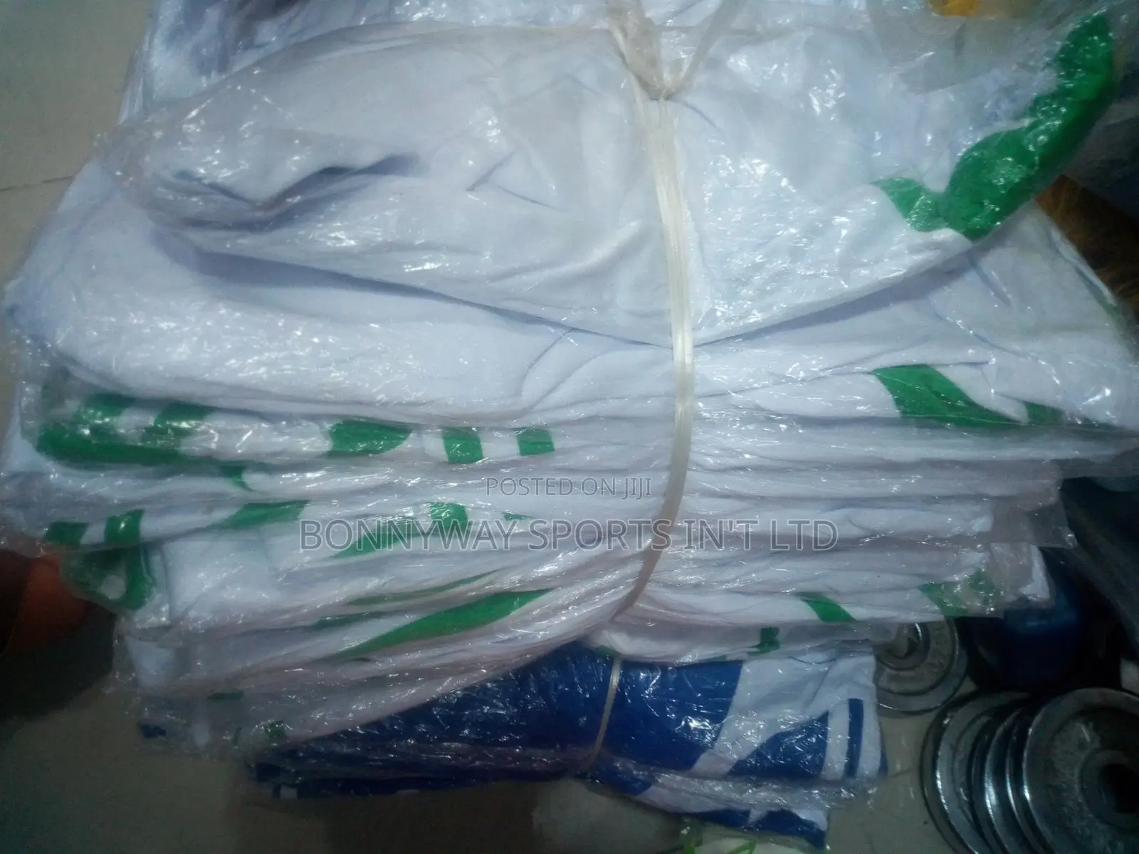 Get Ur Soccer Set Of Jerseys